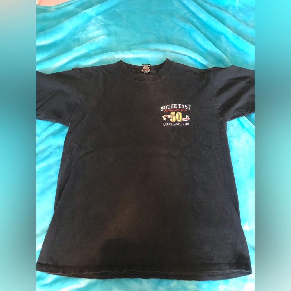 Womans / Mens Harley Davidson T-Shirt